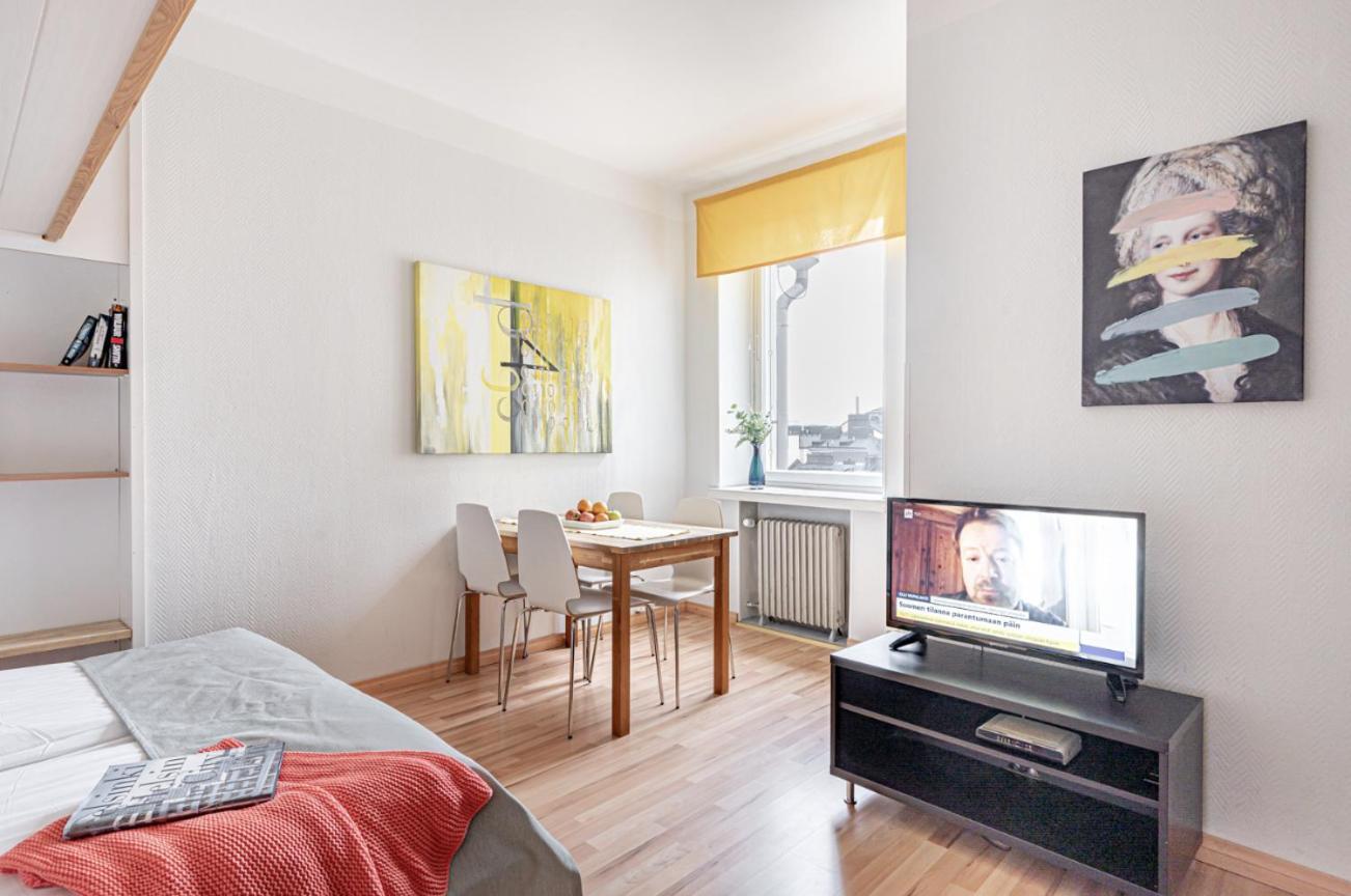 Citykoti Downtown Apartamento Helsinki
