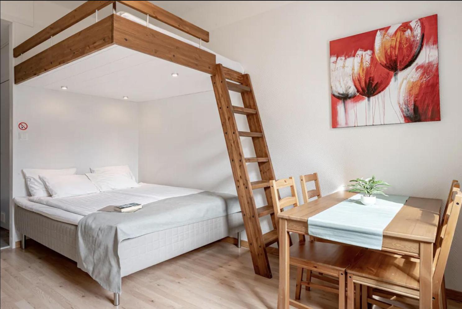 Apartamento Citykoti Downtown Helsinki