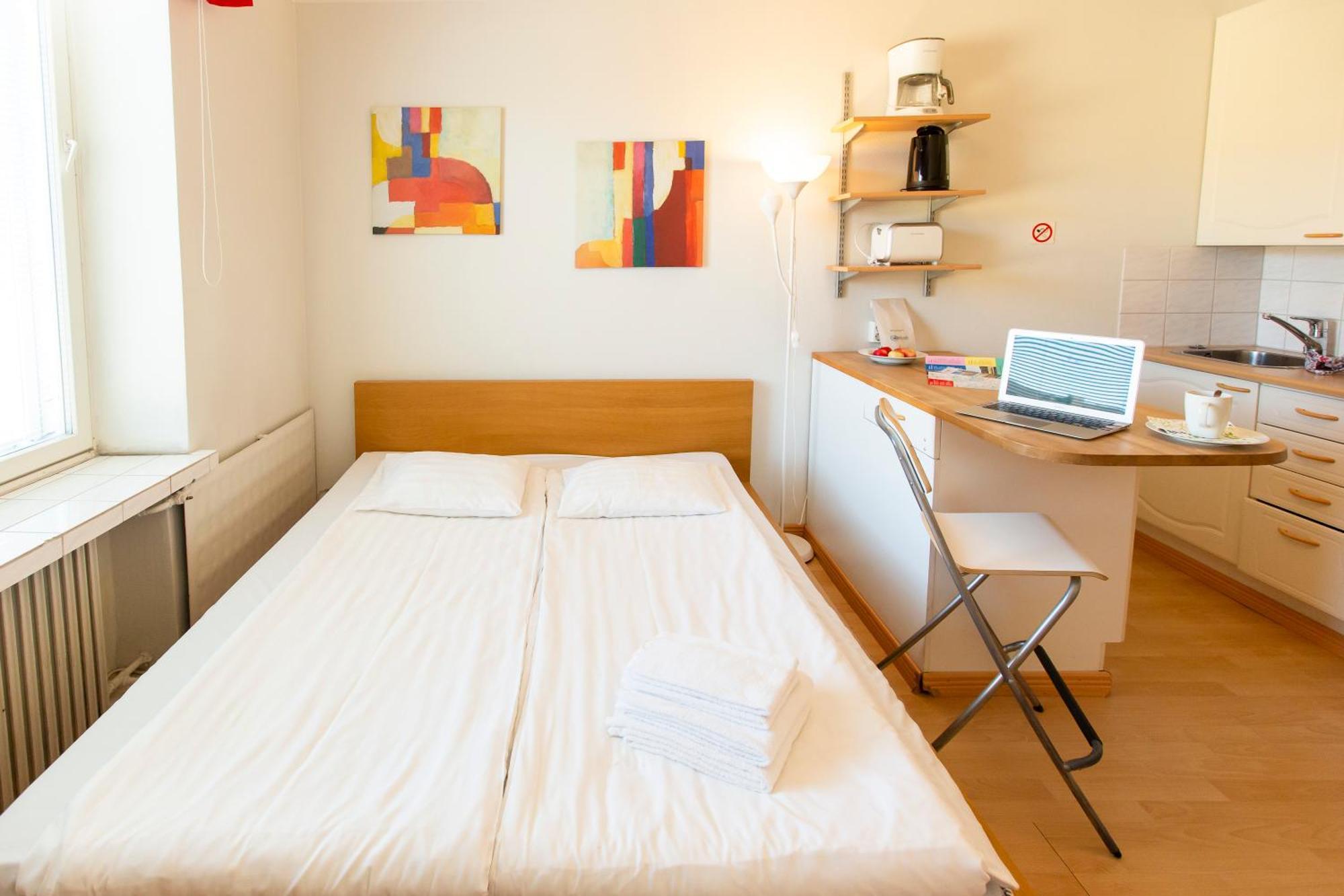 Citykoti Downtown Apartamento Helsinki