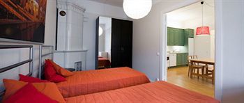 Citykoti Downtown Apartamento Helsinki