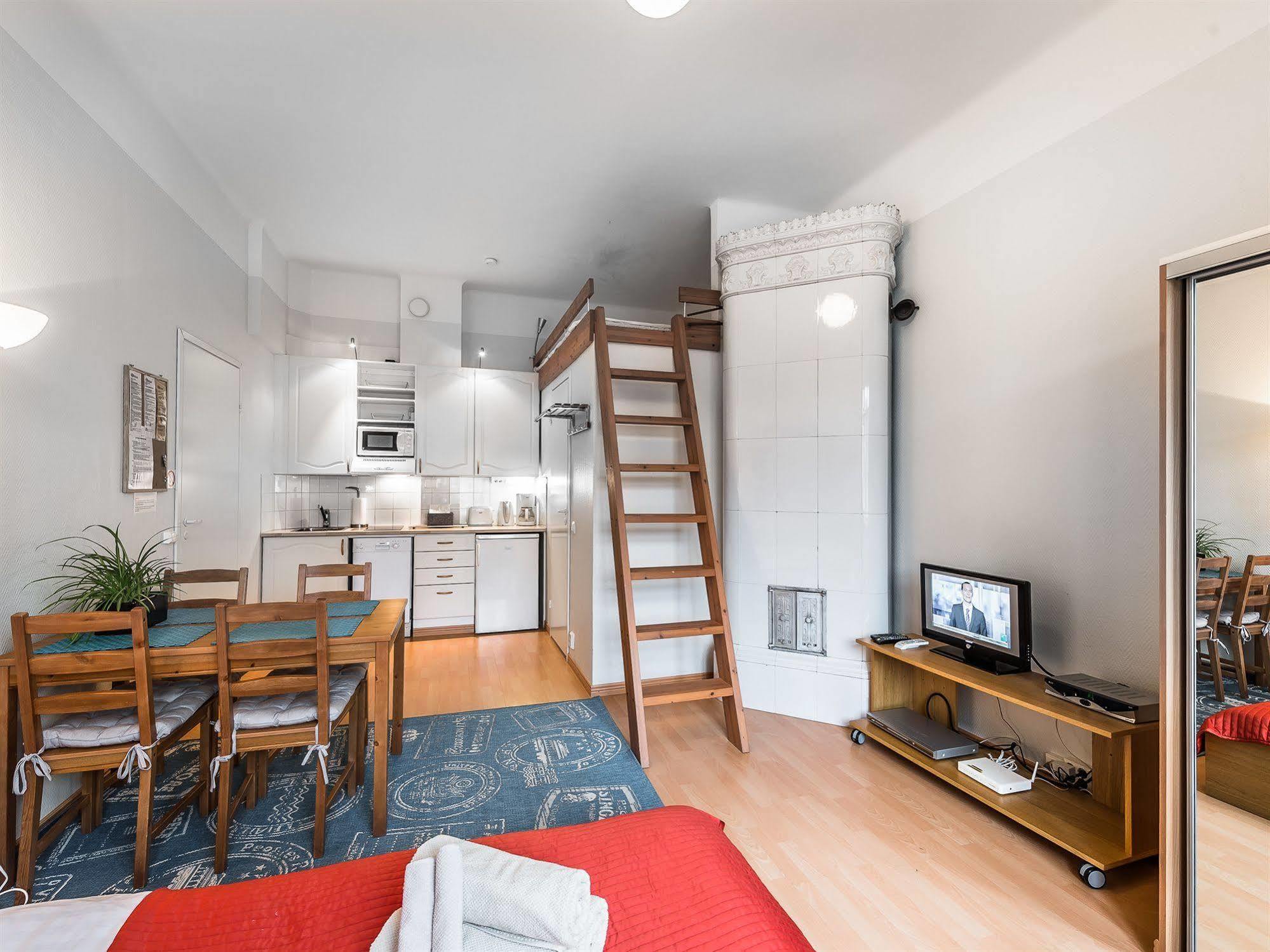 Apartamento Citykoti Downtown *