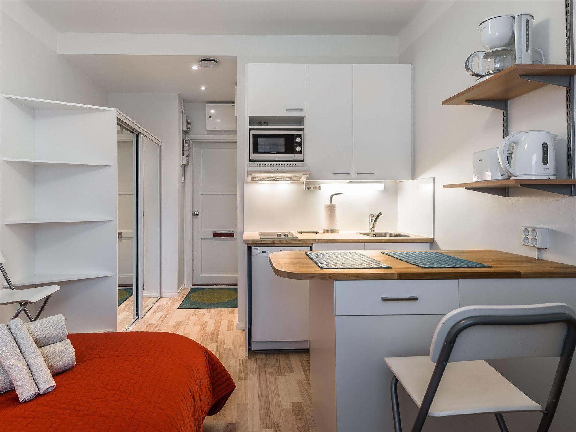 Apartamento Citykoti Downtown