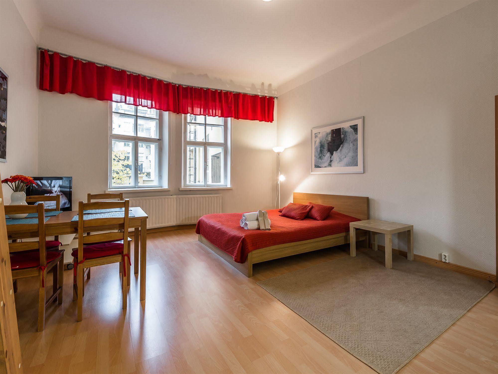 Citykoti Downtown Apartamento Helsinki